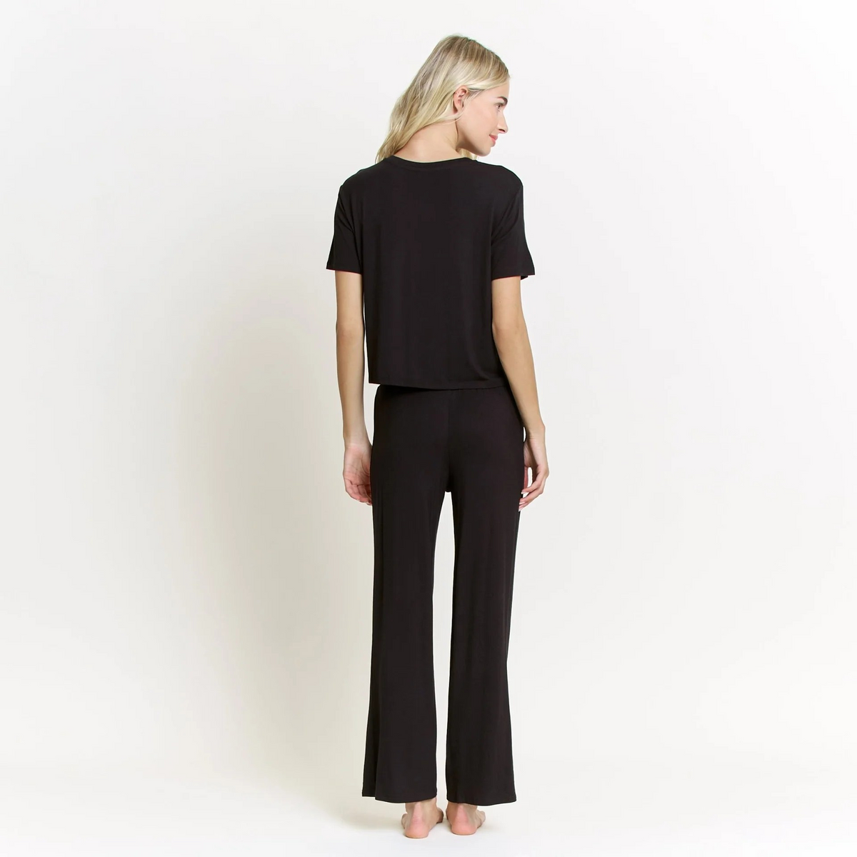Honeydew All American Tee Pant Set
