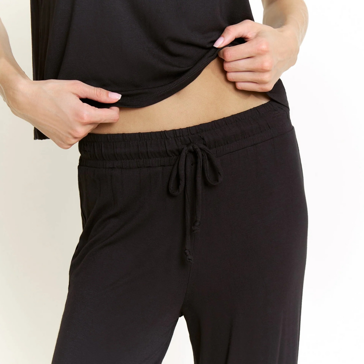 Honeydew All American Tee Pant Set