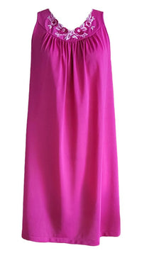 Shadowline Sleeveless Nightgown