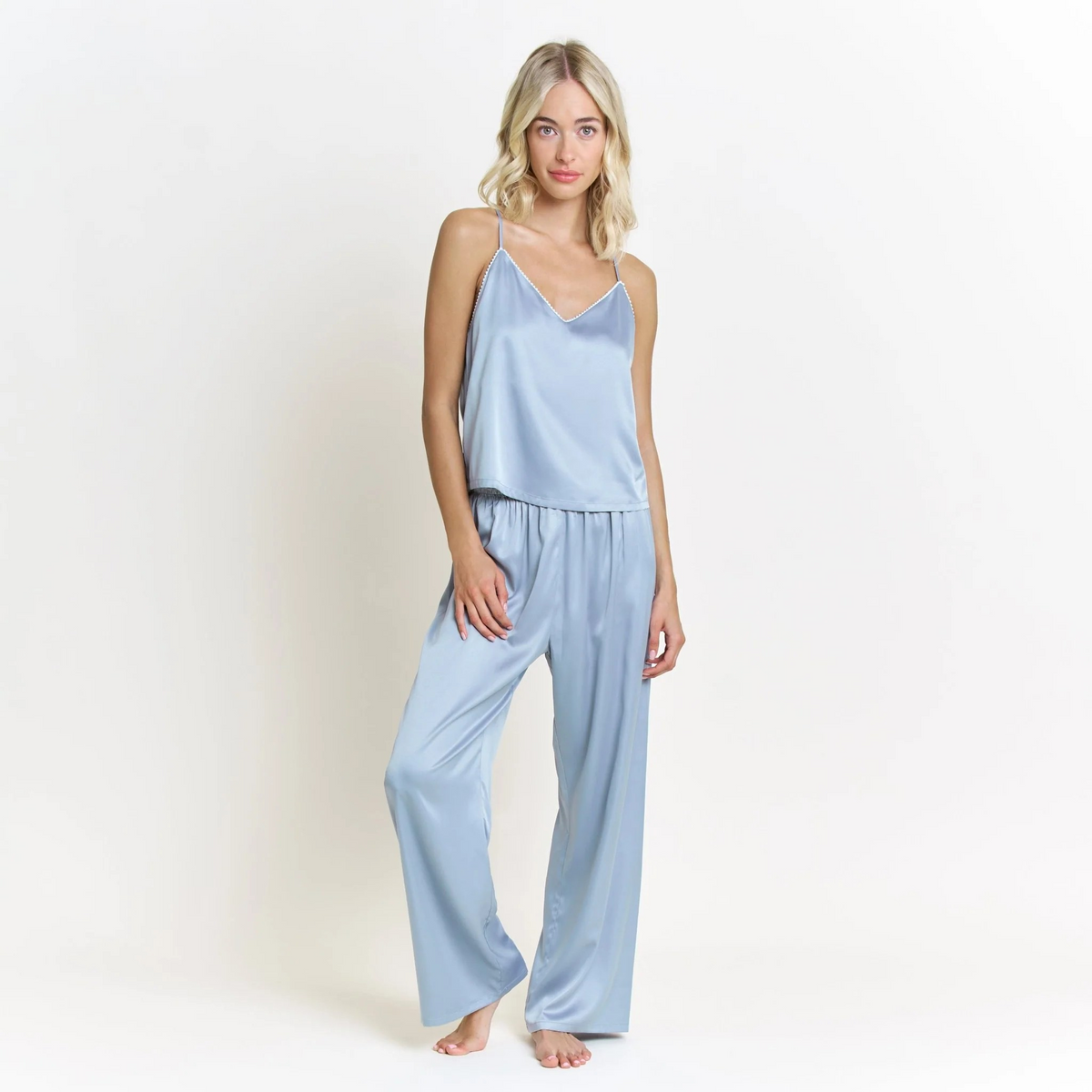 Honeydew Off To Bed Cami Pant Set
