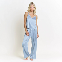 Honeydew Off To Bed Cami Pant Set