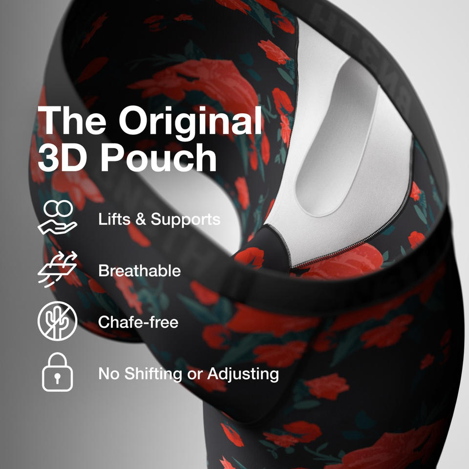 BN3TH Geodana Black Trunk