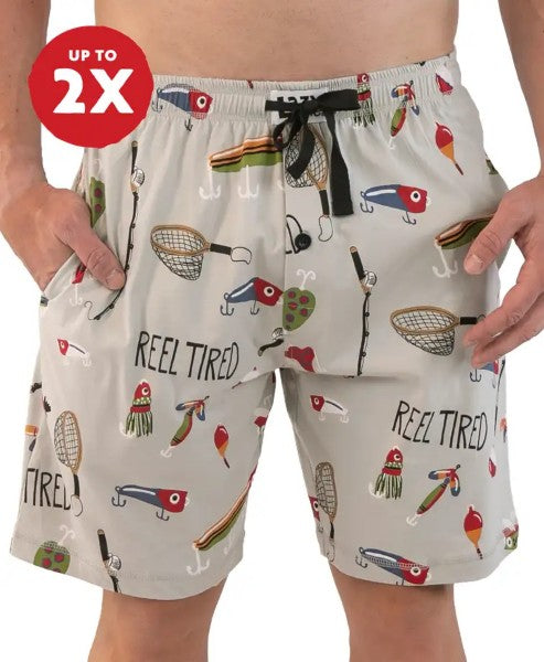 LazyOne Reel Tired Men's Short – Indulge Boutique