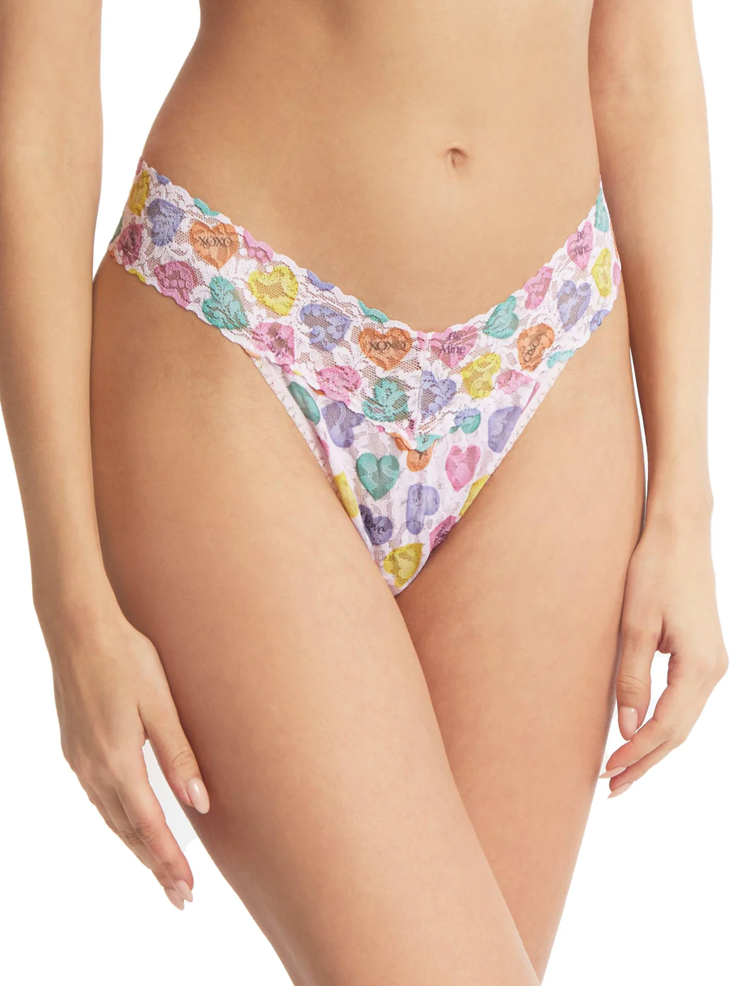 Hanky Panky Original Thong-Holiday Prints