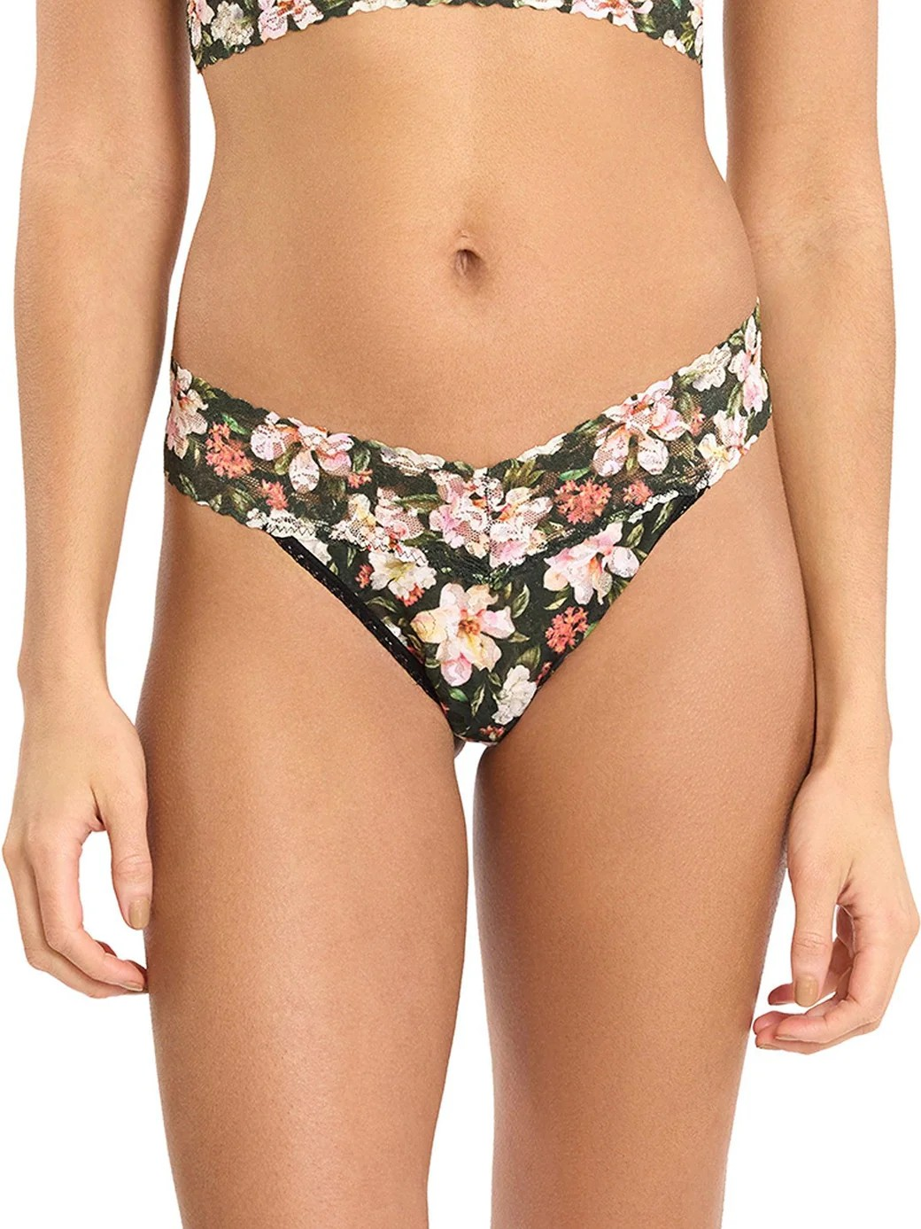 Hanky Panky Original Thong-Prints