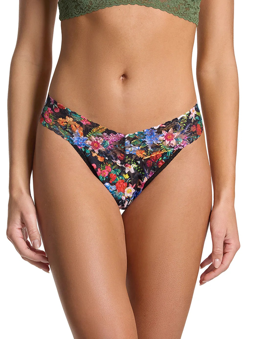 Hanky Panky Original Thong-Prints