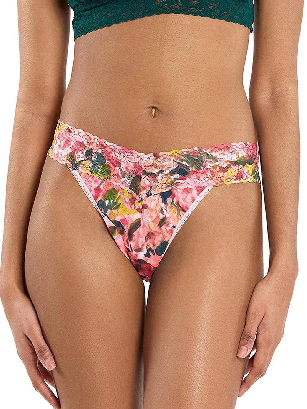 Hanky Panky Original Thong-Prints