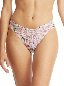 Hanky Panky Original Thong-Prints