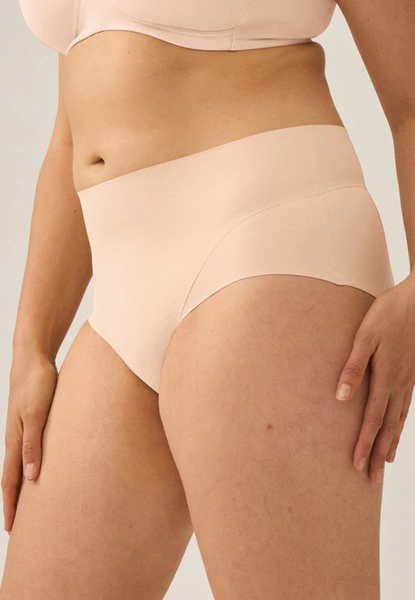 Naturana High Waist Brief With Shaping