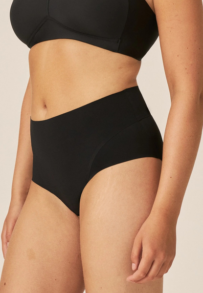 Naturana High Waist Brief With Shaping