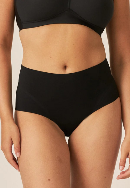 Naturana High Waist Brief With Shaping