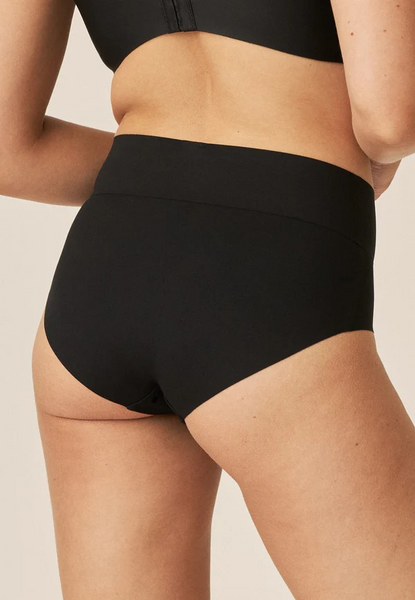 Naturana High Waist Brief With Shaping