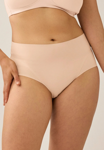 Naturana High Waist Brief With Shaping