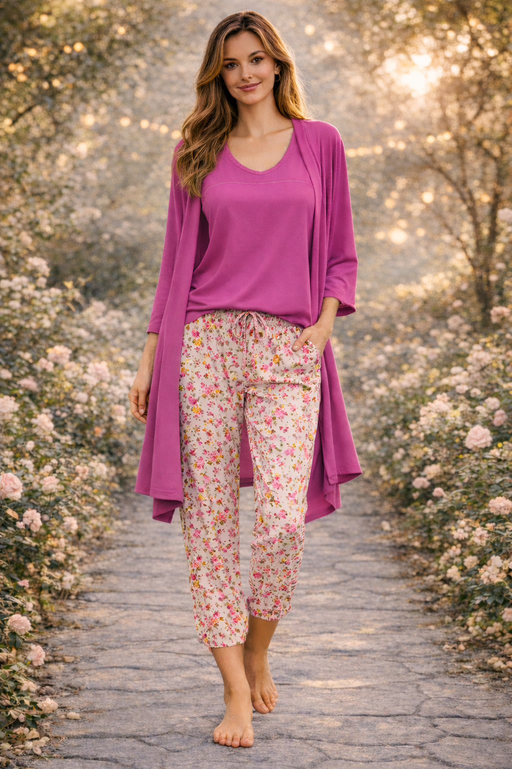 Cool Girl Liberty Love Cardigan