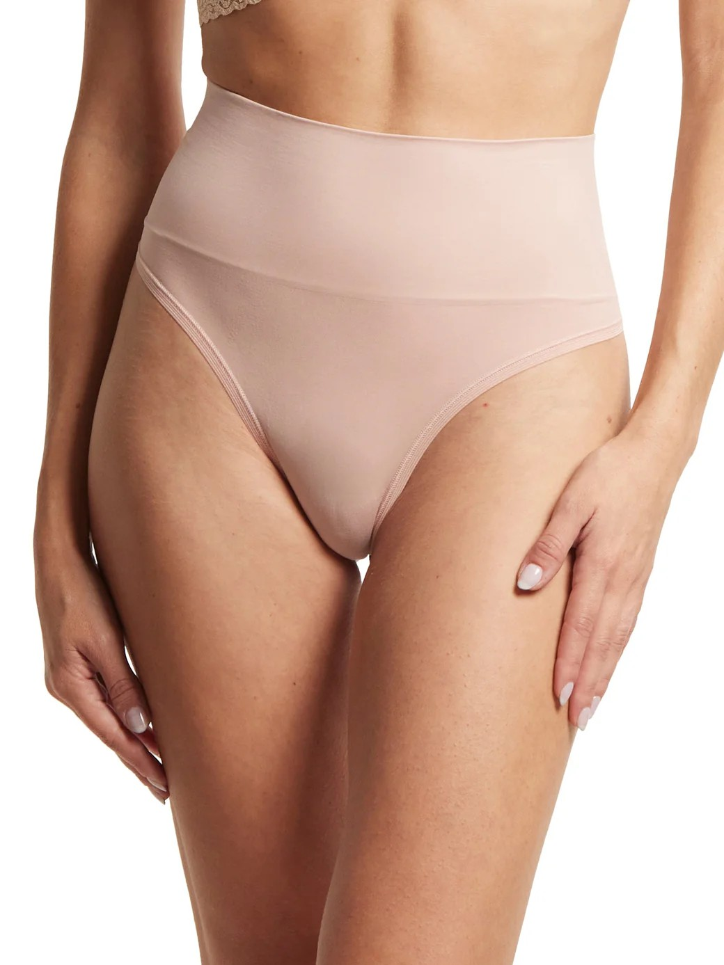 Hanky Panky Body Midrise Thong