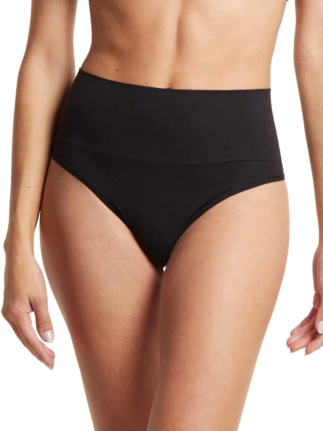 Hanky Panky Body Midrise Thong