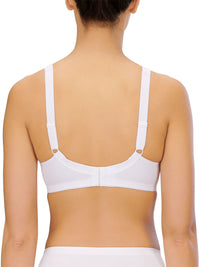 Naturana Wirefree Bra With Lace.