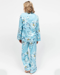CyberJammies Madelyn Floral Pajama Set
