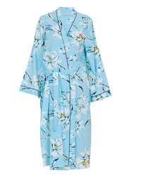 CyberJammies Madelyn Floral Print Robe