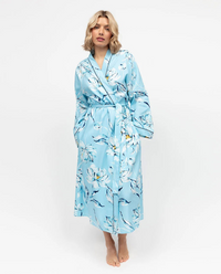 CyberJammies Madelyn Floral Print Robe