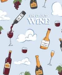 LazyOne On Cloud Wine Pant