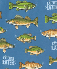 LazyOne Catch Ya Later PJ Pant