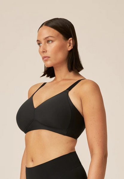 Naturana Contour Side Smoother Effect Wirefree Bra