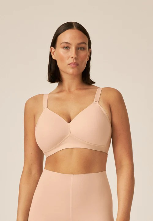 Naturana Contour Side Smoother Effect Wirefree Bra