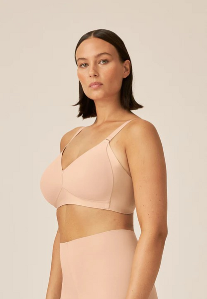 Naturana Contour Side Smoother Effect Wirefree Bra