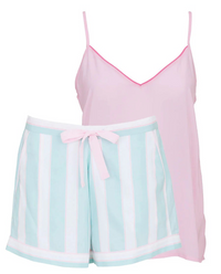 CyberJammies Francesca Cami and Short Set