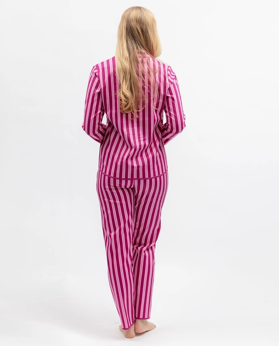 CyberJammies Belle Stripe Pajama Set