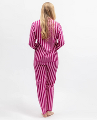 CyberJammies Belle Stripe Pajama Set