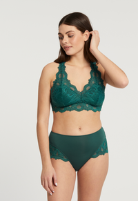 Fleur't Belle Epoque High Waisted Brief-Grove