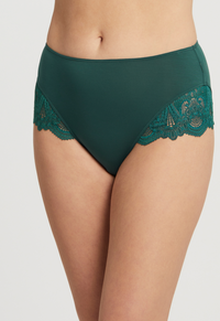 Fleur't Belle Epoque High Waisted Brief-Grove