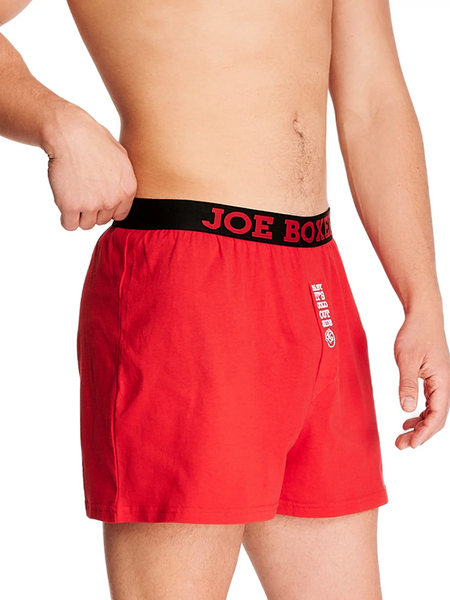 Joe Boxer Cold Outside Boxer