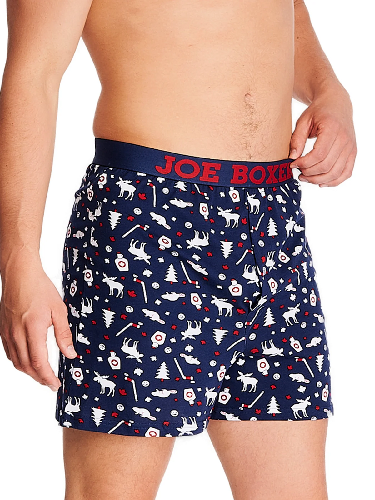 Joe Boxer Canadian Eh Boxer