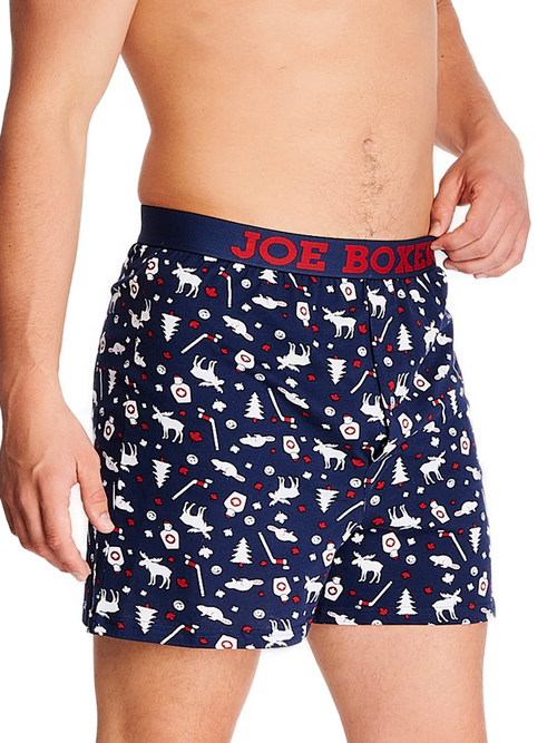 Joe Boxer Canadian Eh Boxer