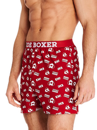 Joe Boxer Canadian At Heart Boxer