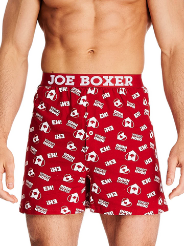 Joe Boxer Canadian At Heart Boxer