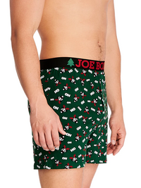 Joe Boxer Holly Jolly Doggo Boxer