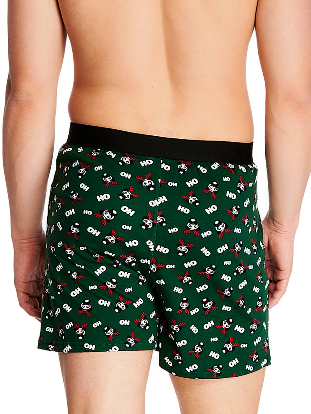 Joe Boxer Holly Jolly Doggo Boxer