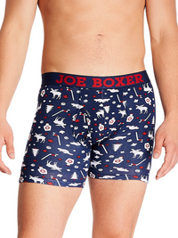 Joe Boxer Canadian Eh Boxer Brief