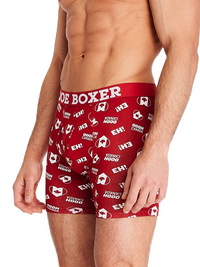 Joe Boxer Canadian At Heart Boxer Brief
