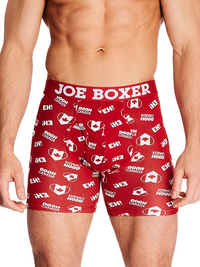 Joe Boxer Canadian At Heart Boxer Brief