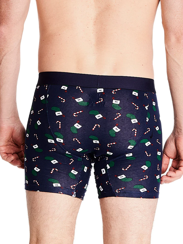 Joe Boxer Candy Cane Boxer Brief