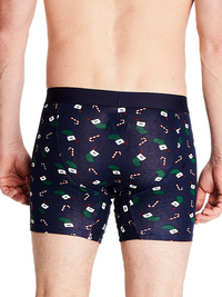 Joe Boxer Candy Cane Boxer Brief
