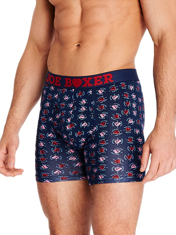 Joe Boxer Love You Forever Boxer Brief