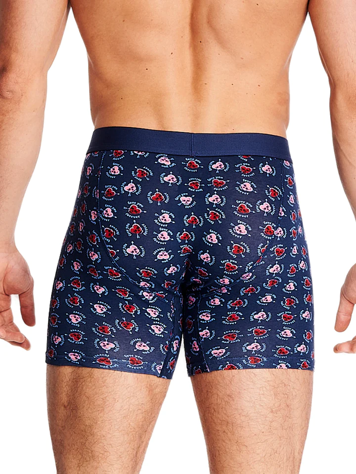 Joe Boxer Love You Forever Boxer Brief