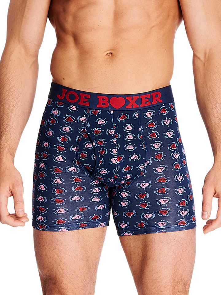 Joe Boxer Love You Forever Boxer Brief