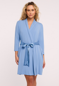 Fleur't Iconic Robe-Bluebell